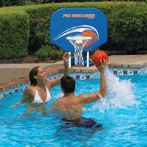 Poolmaster Pro Rebounder Poolside Basketball Game