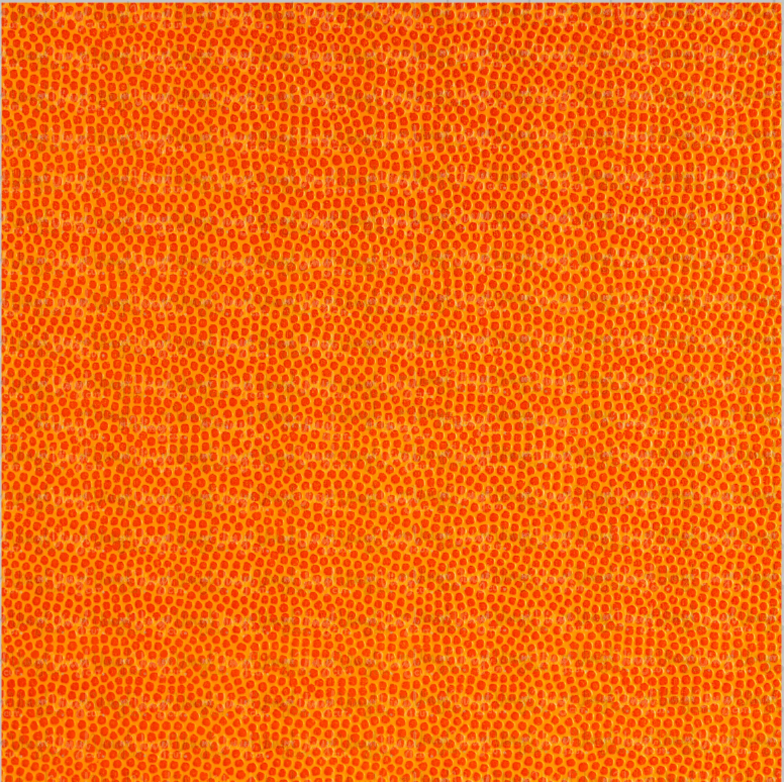 Printed Adhesive Vinyl BASKETBALL Pattern 12 x 12 inch sheet