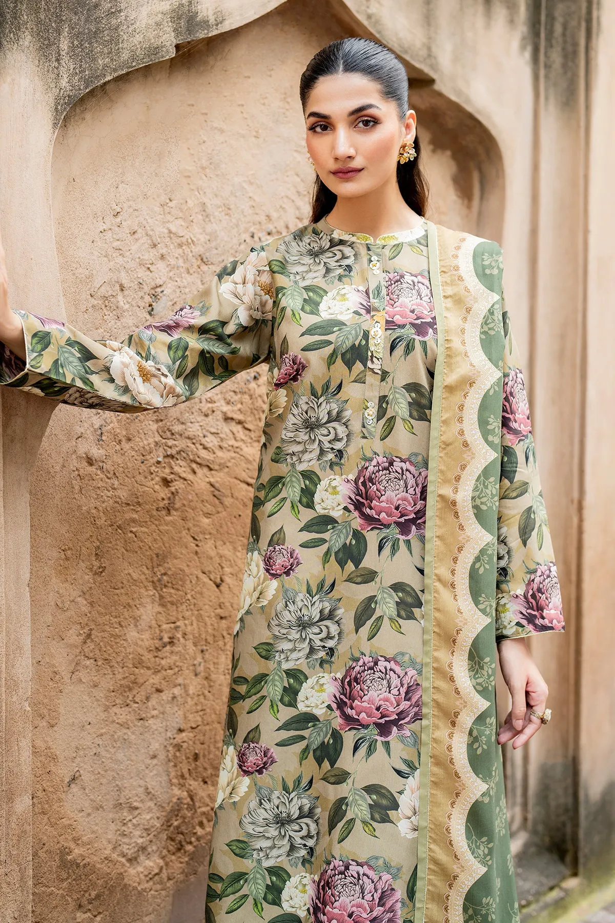 PRINTED VISCOSE UF-729