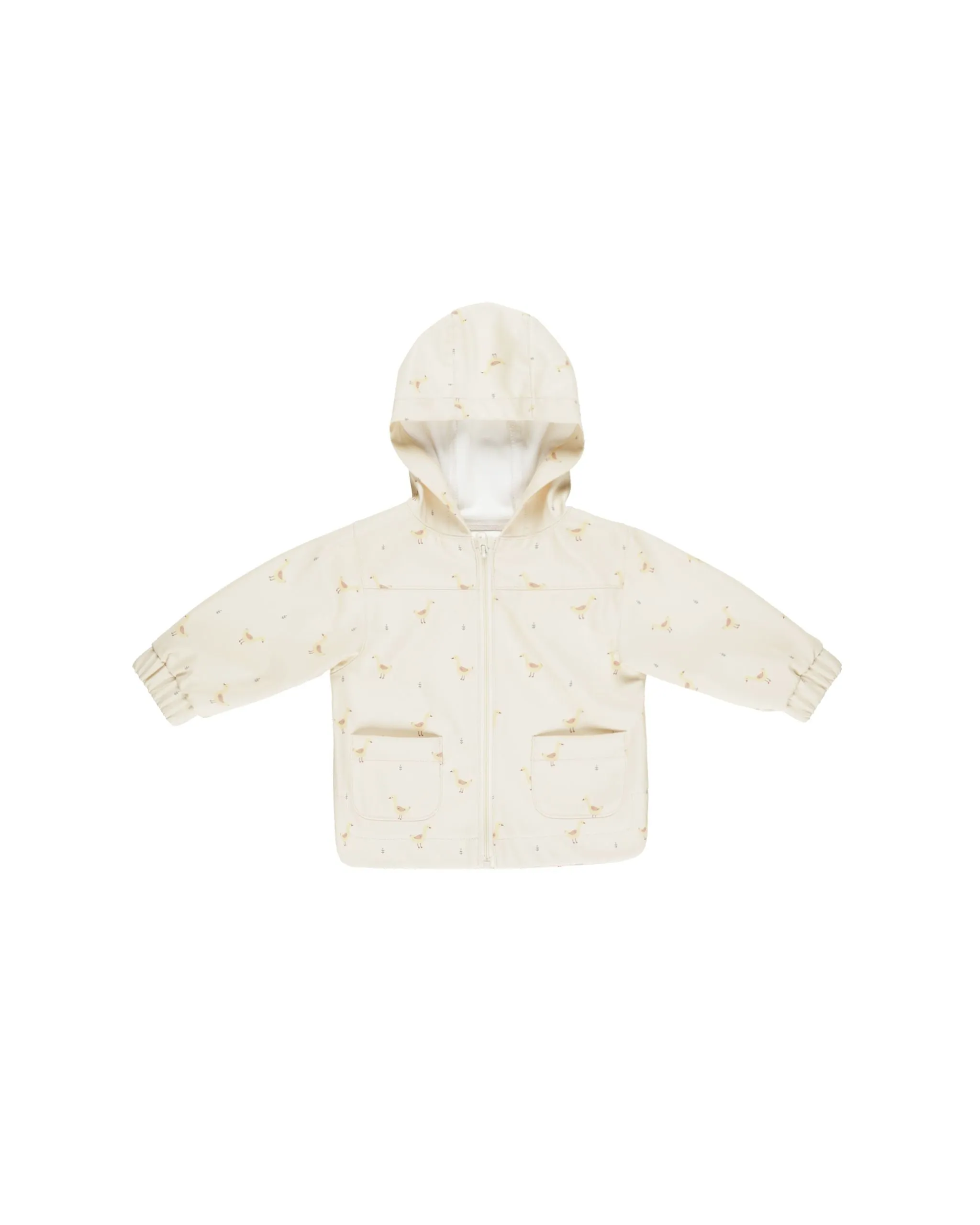 Rain Coat | Geese