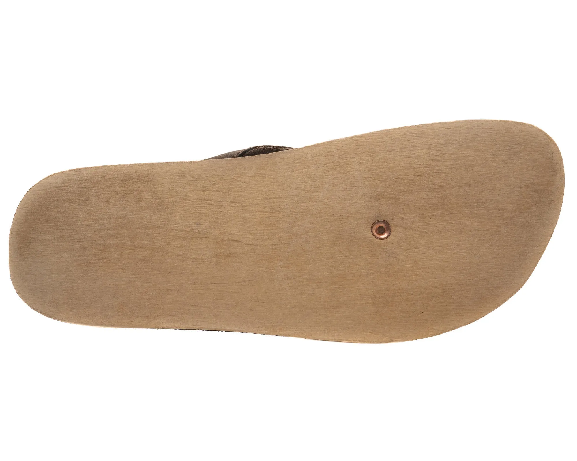 Rana Flip Flop / Coffee / Womens