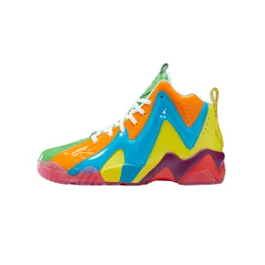 Reebok Mens Kamikaze II Shoes 'Candy Land'