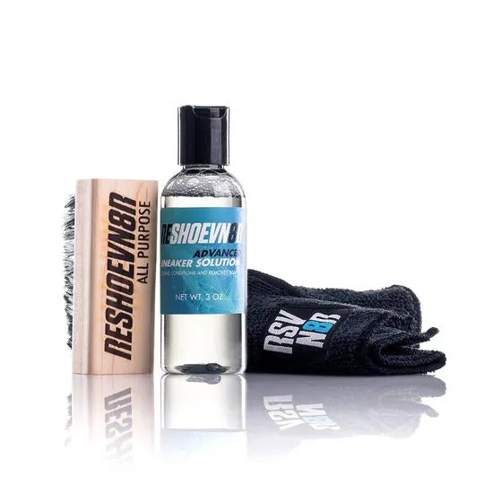 RESHOEVN8R 3-Piece Starter Kit