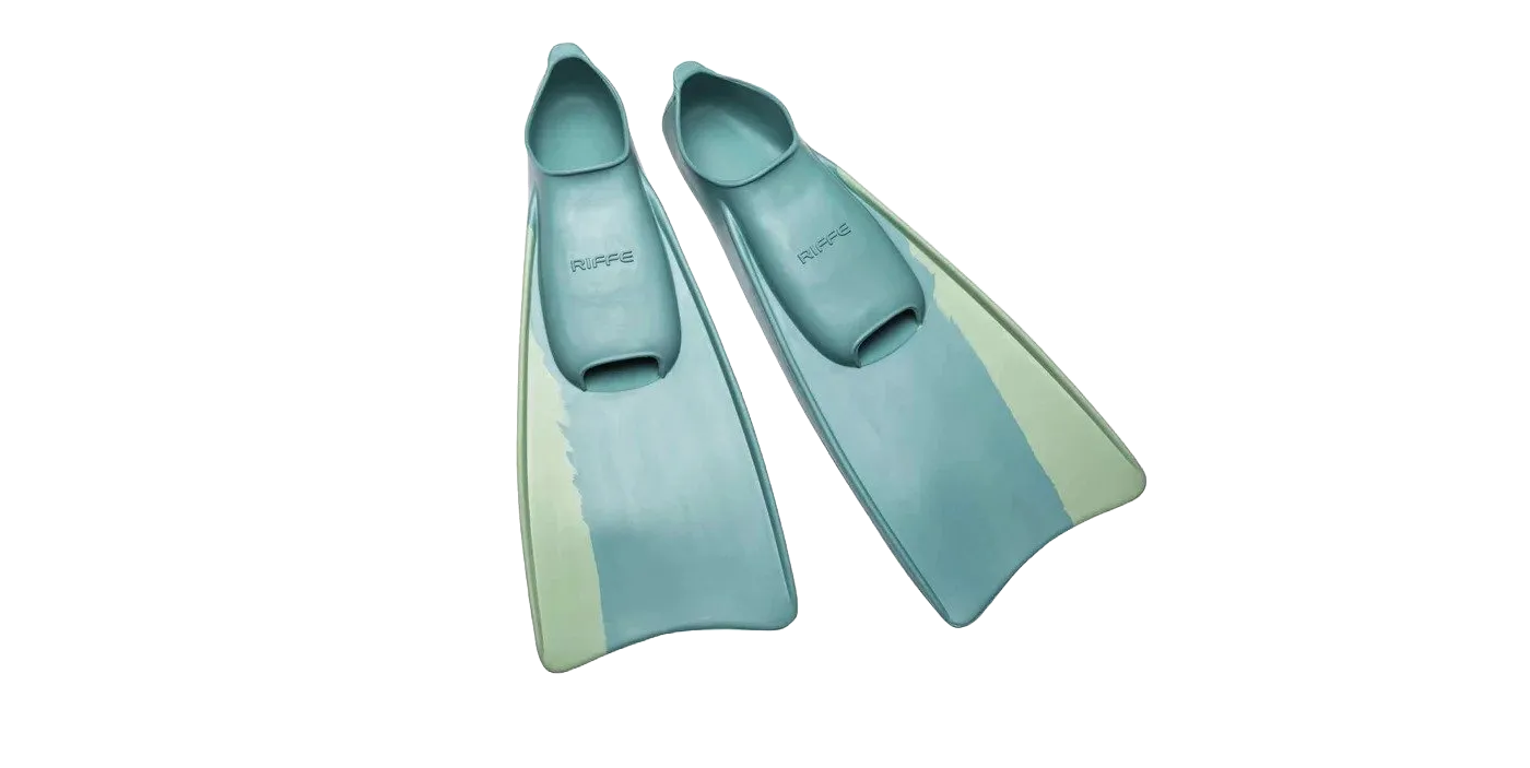 RIFFE Kicks Rubber Swim Fins