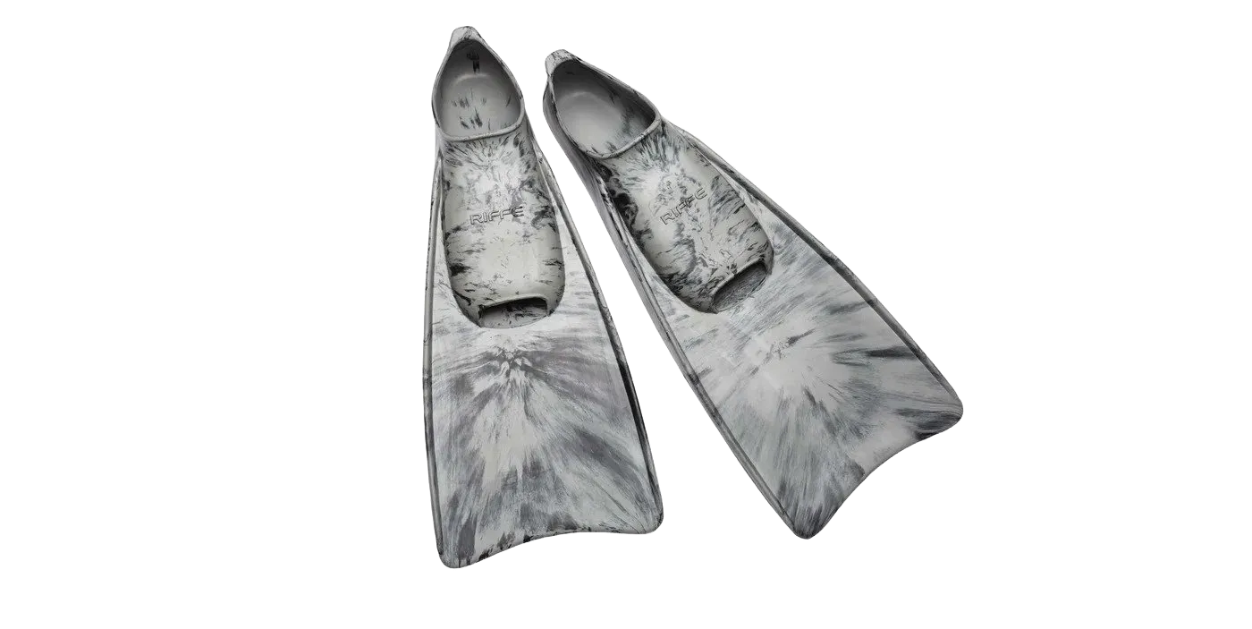 RIFFE Kicks Rubber Swim Fins