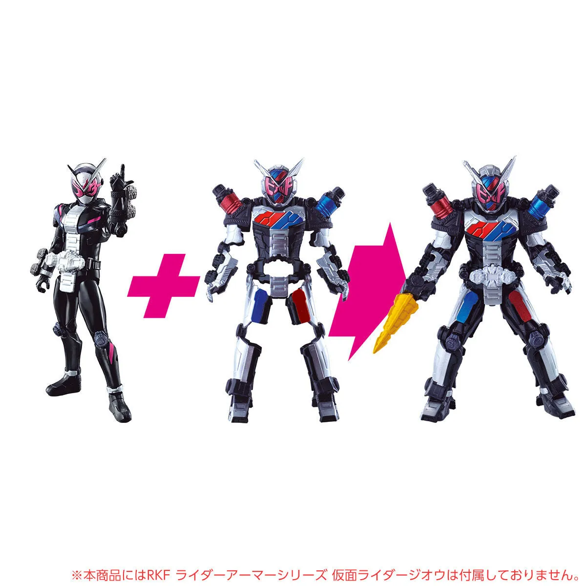RKF Build Armor