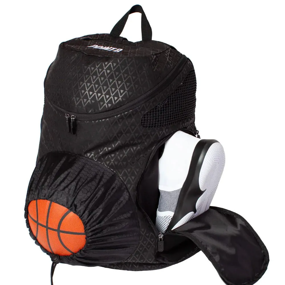 Road Trip 2.0 Basketball Backpack (PERSONALIZE WITH NAME/NUMBER)