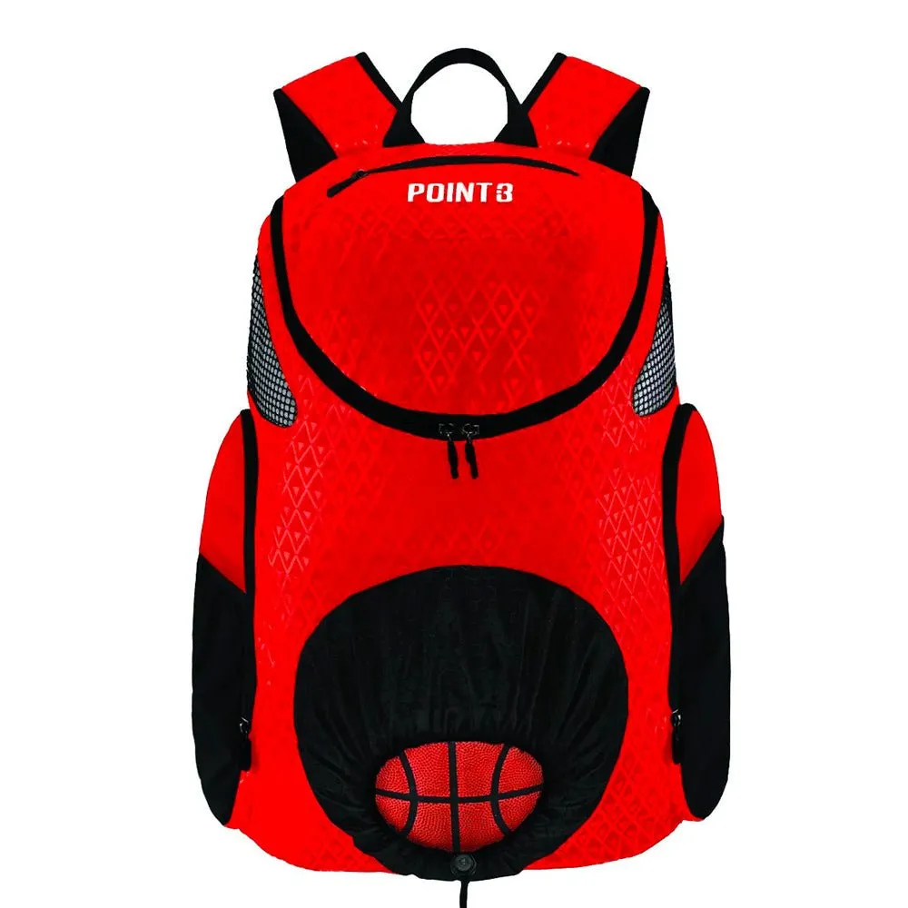 Road Trip 2.0 Basketball Backpack (PERSONALIZE WITH NAME/NUMBER)