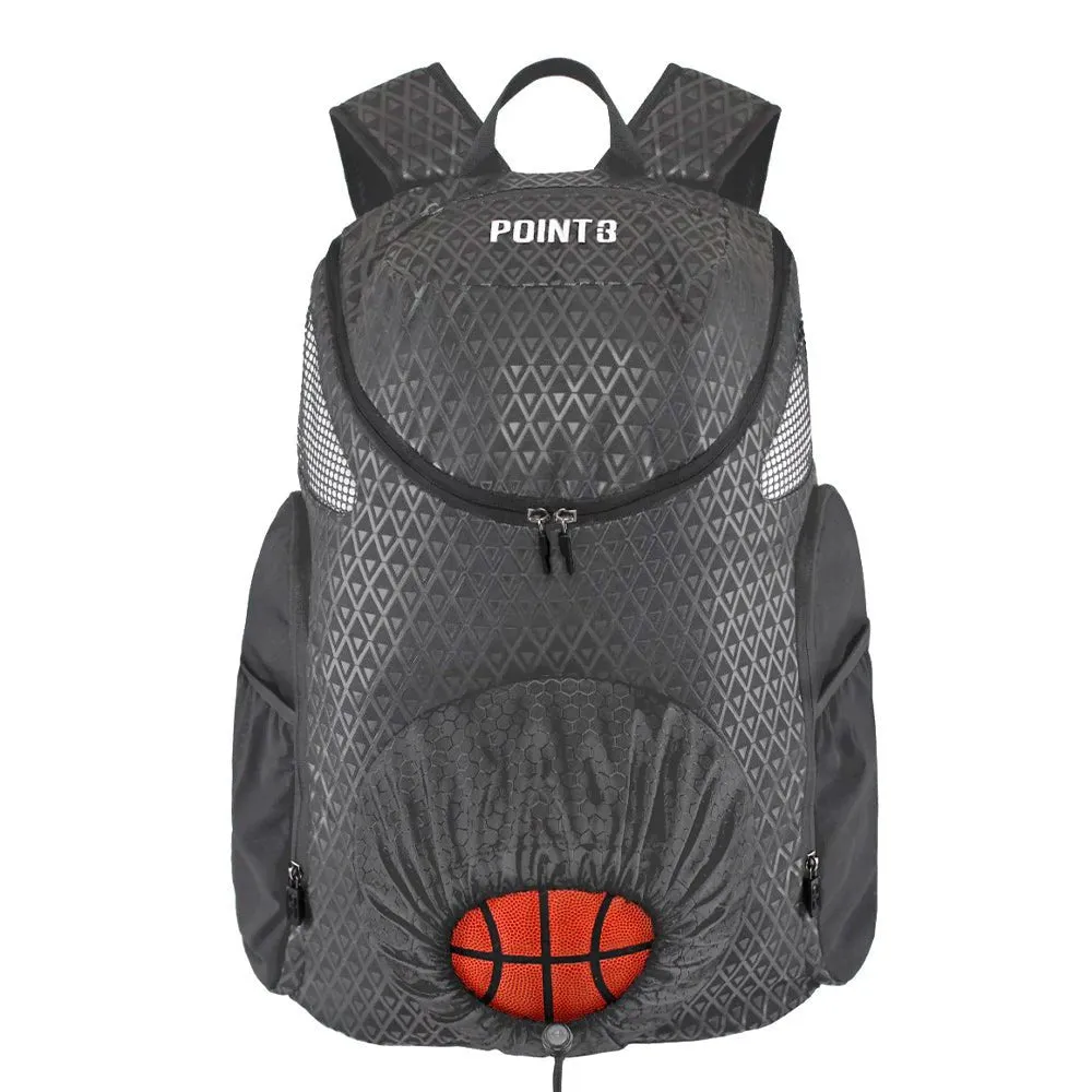 Road Trip 2.0 Basketball Backpack (PERSONALIZE WITH NAME/NUMBER)