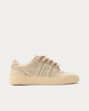 Rope Skate Beige Low Top Sneakers