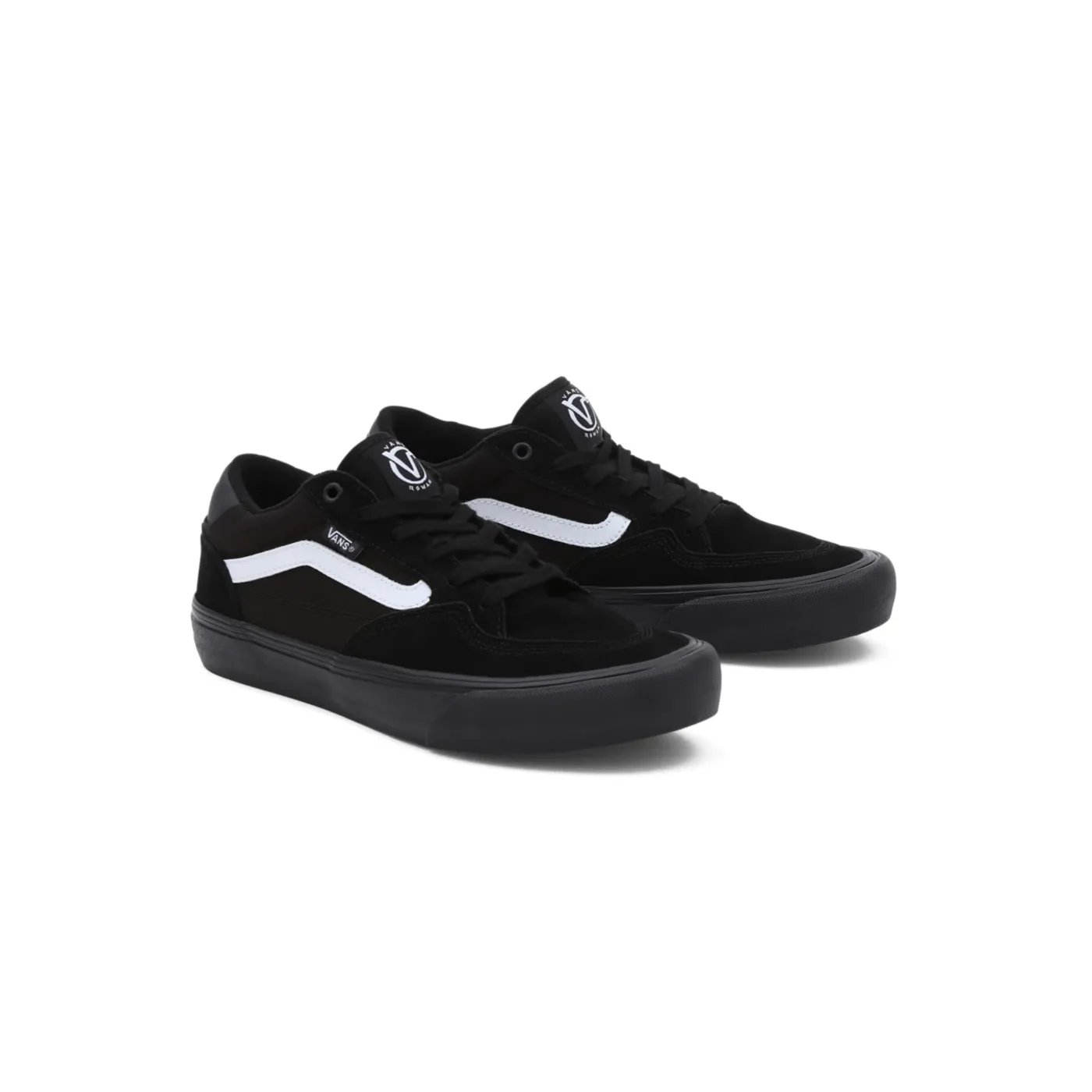Rowan Pro Black White