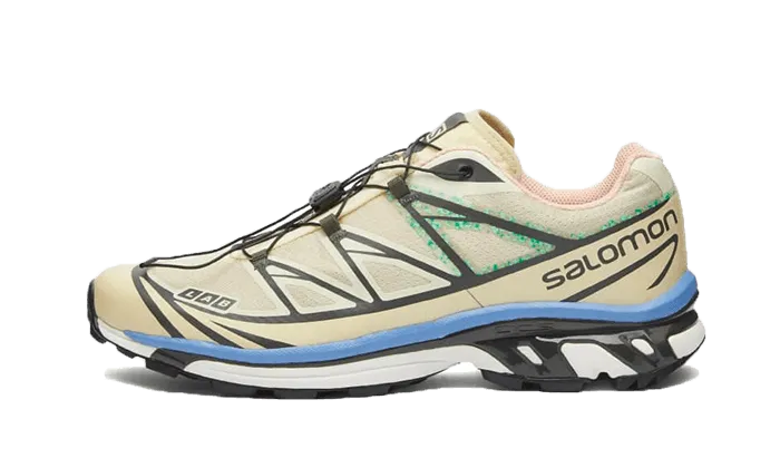 Salomon XT-6 Moth Vanilla