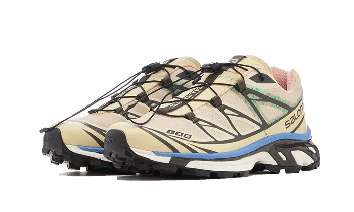 Salomon XT-6 Moth Vanilla