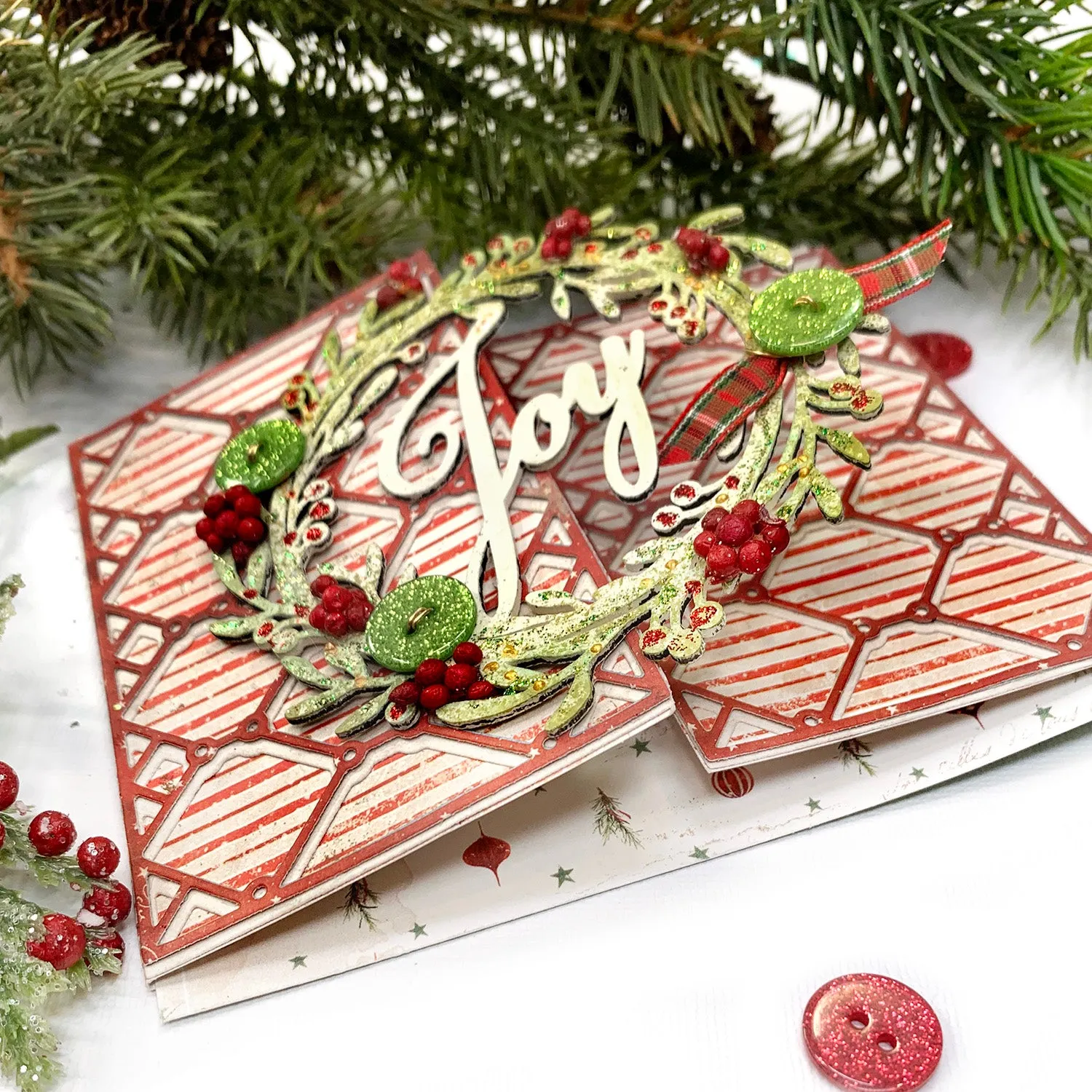 Santa's Sparkle