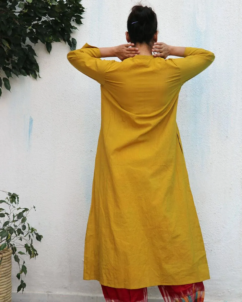 Sarveen Pure Cotton Kurta
