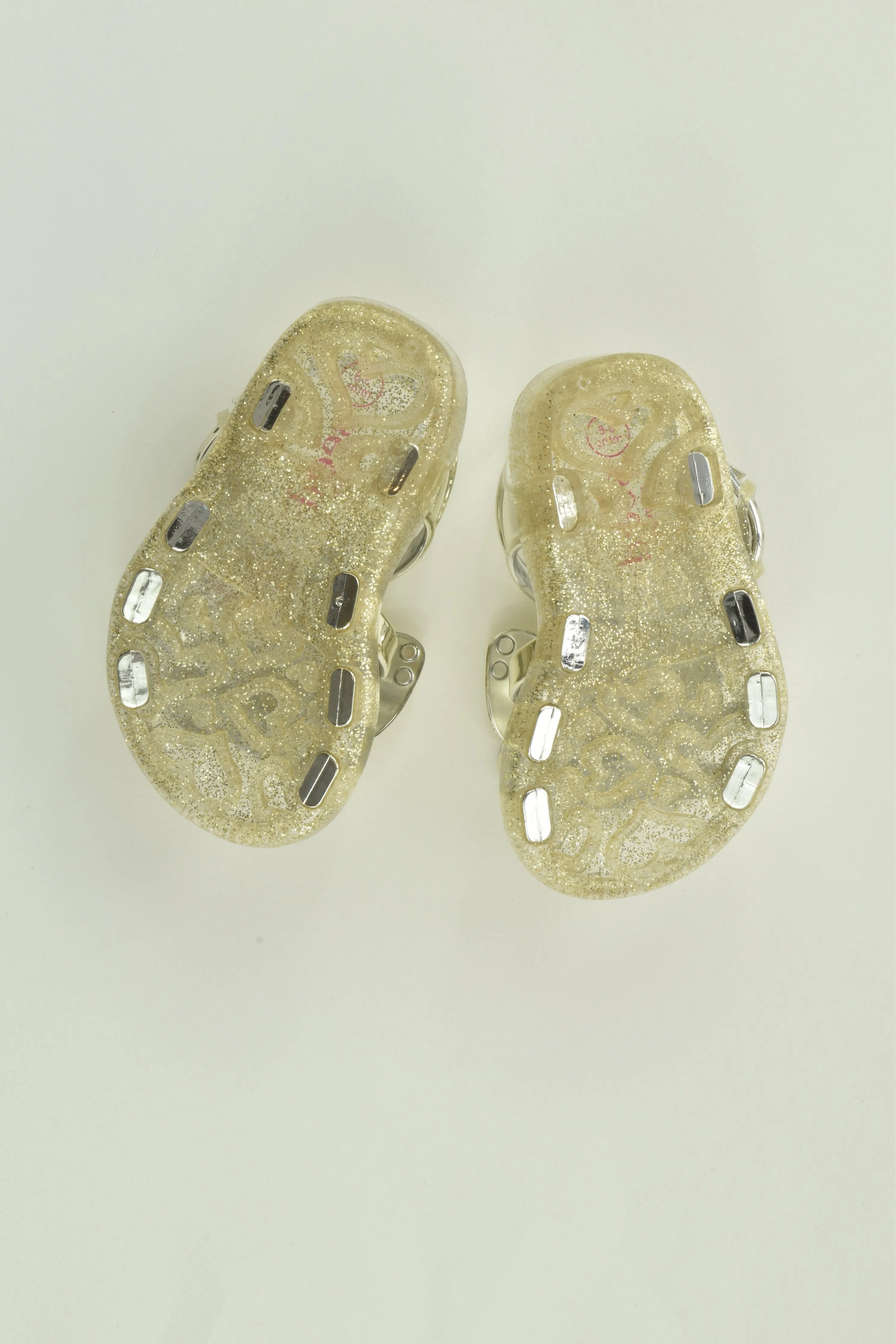 Seed Heritage Size UK 1 Butterfly Jelly Sandals