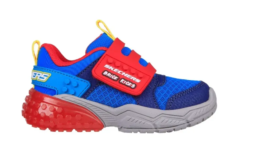 SKECHERS BRICK KICKS - LIL THERMOFLUX - 402217N - NVMT