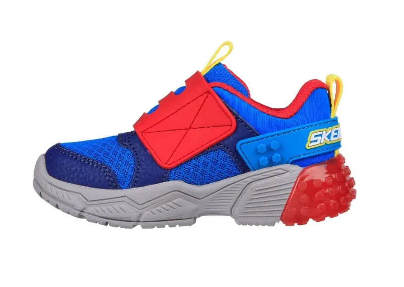 SKECHERS BRICK KICKS - LIL THERMOFLUX - 402217N - NVMT