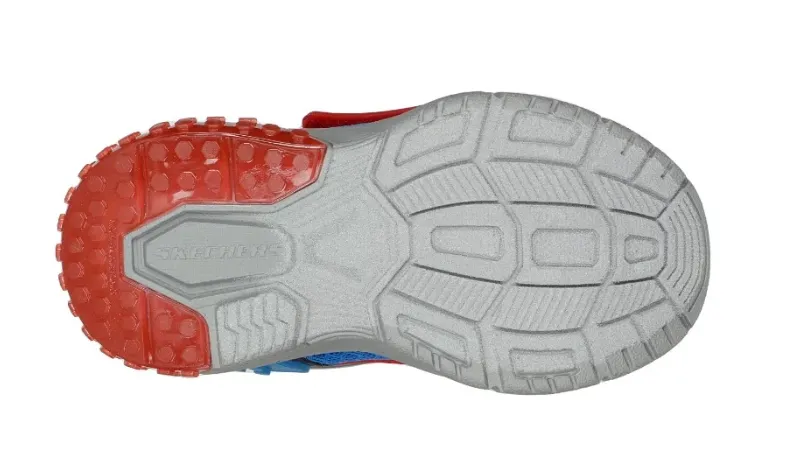 SKECHERS BRICK KICKS - LIL THERMOFLUX - 402217N - NVMT