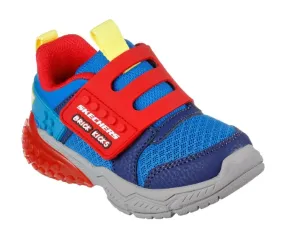 SKECHERS BRICK KICKS - LIL THERMOFLUX - 402217N - NVMT