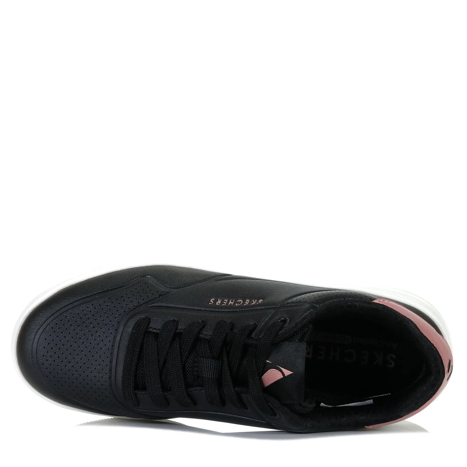 Skechers Uno Court - Fast Break 177705 Black