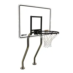 S.R. Smith Swim N' Dunk Challenge Basketball Game without Anchors S-BASK-ECA