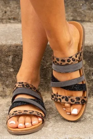 Strap Sandal