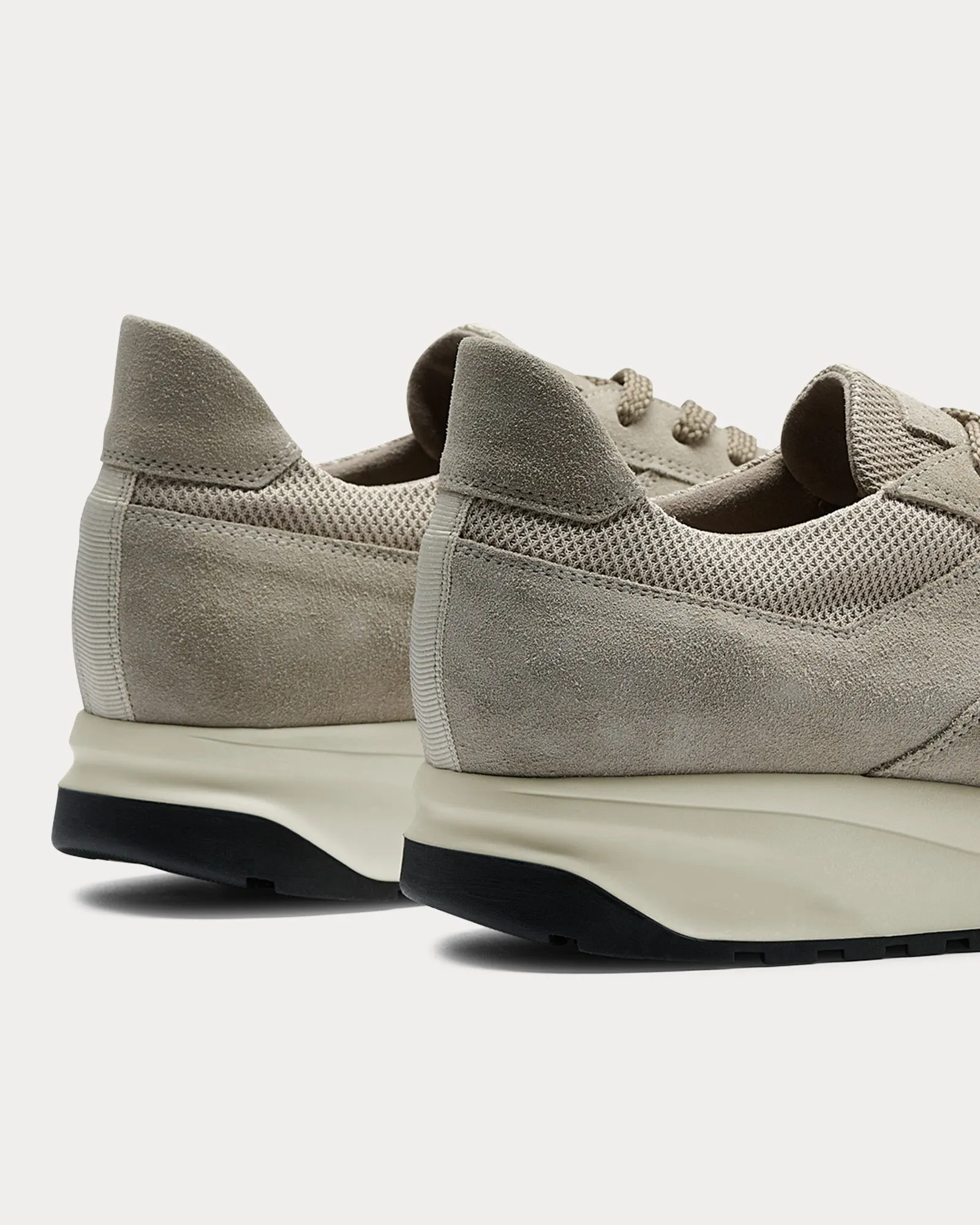 Stride Tahini Low Top Sneakers