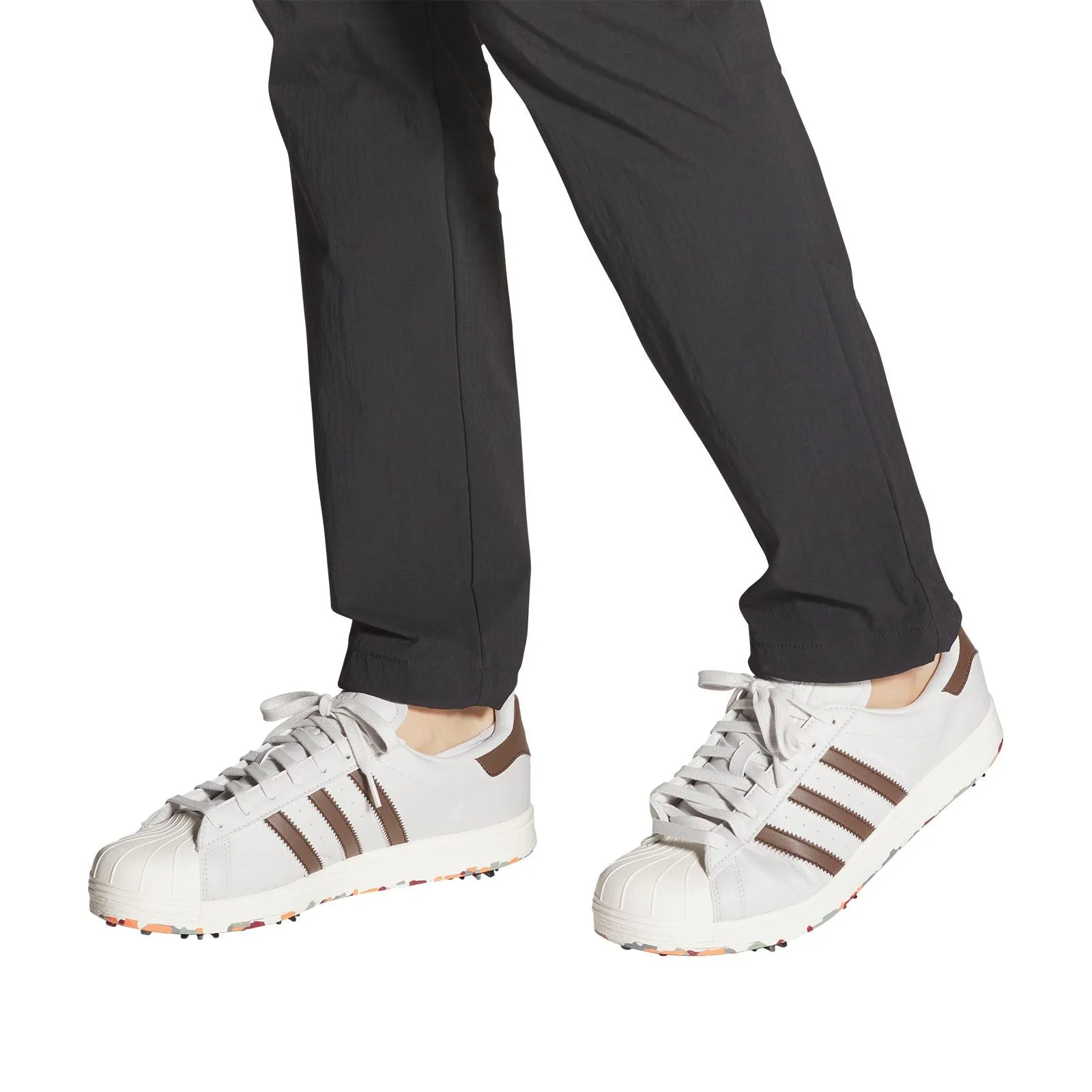 SUPERSTAR Limited-Edition Golf Shoes Green/White - 2025