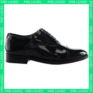 Ted Baker Carlenp Mens Black Oxford Shoes NO BOX