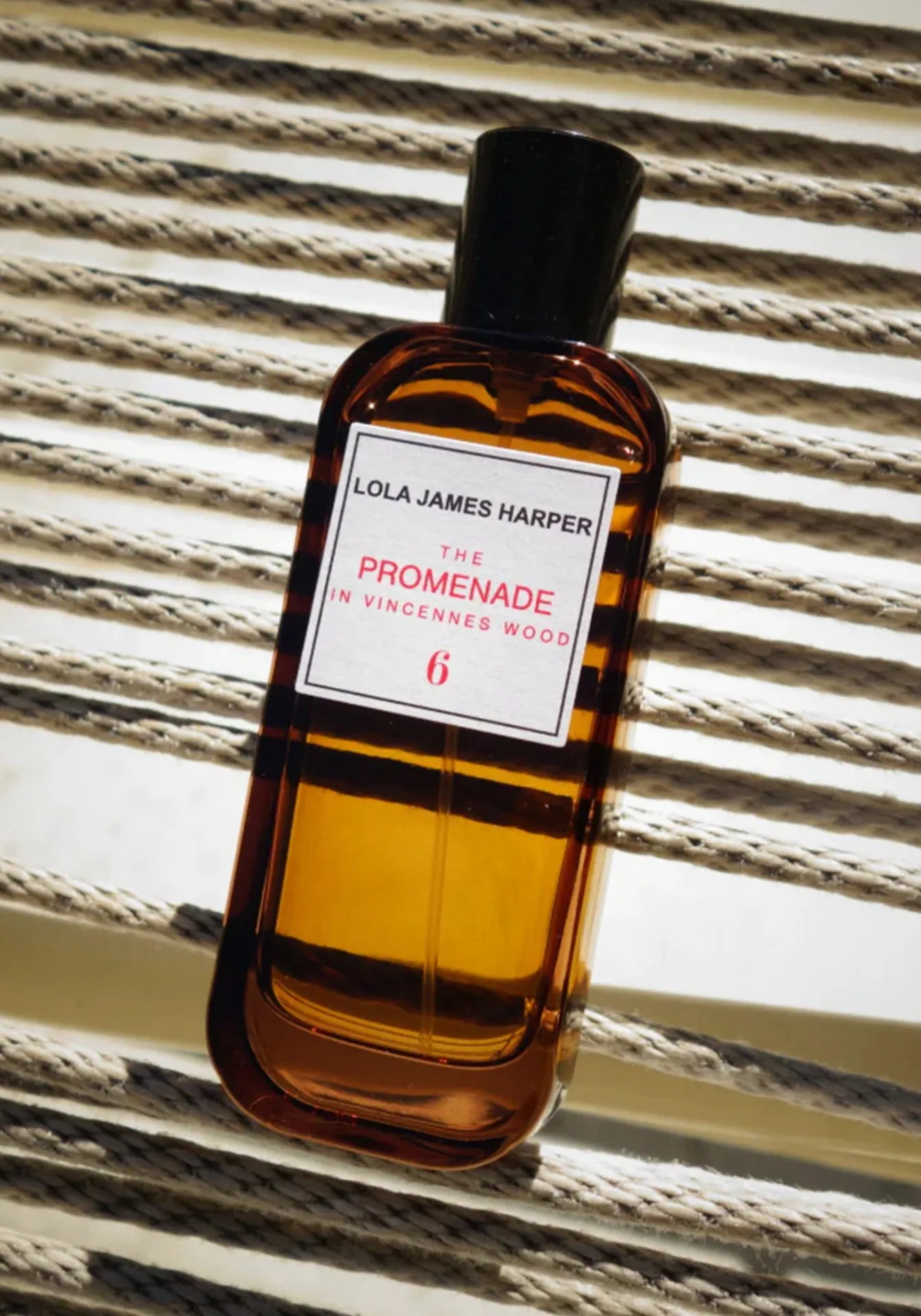 The Promenade in Vincennes Wood Home Fragrance