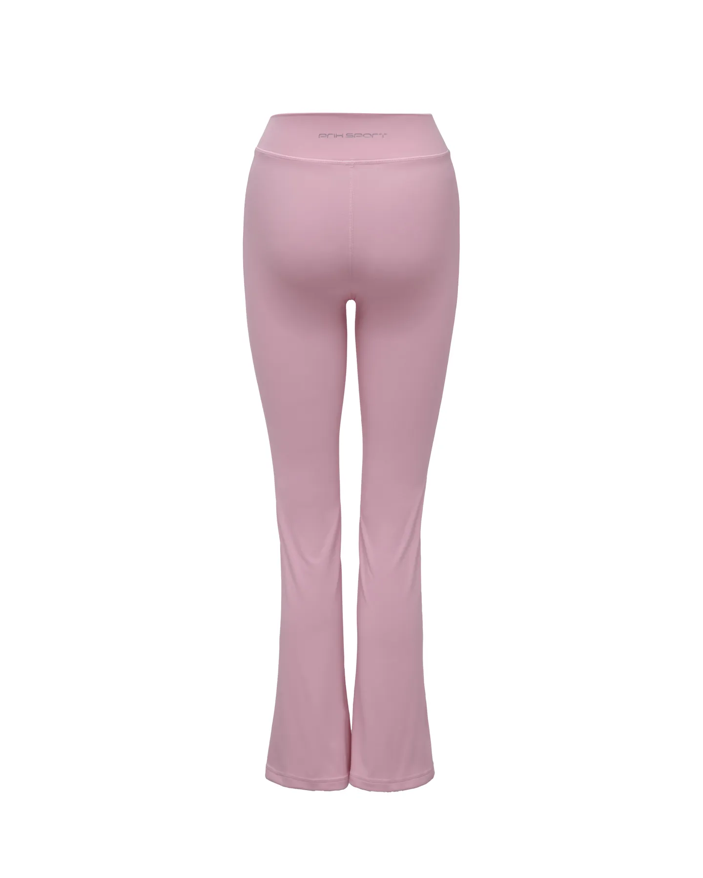 TRAIN FLARE LEGGING BALLET PINK
