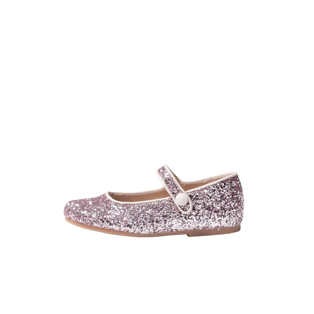 Tutu du Monde Robine Single Strap Glitter Ballerina Light Pink Venus