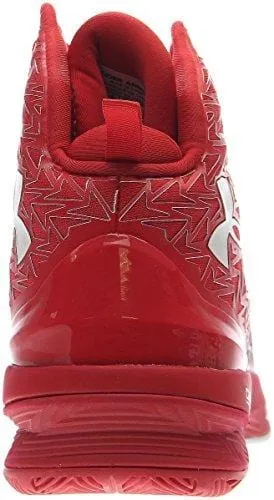Under Armour ClutchFit Drive 3 Men's Basketball Shoe 1269274 600 (11.5) Red/White