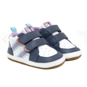 Valerie Dark Blue First Kicks
