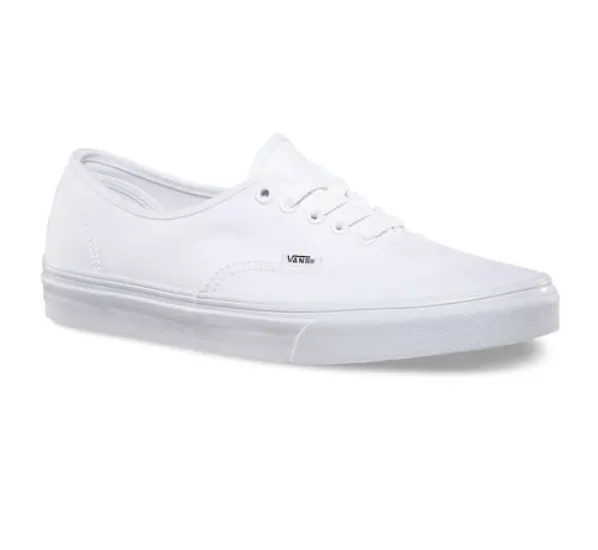 .Vans AUTHENTIC Classic White (VN000EE3W00) - WHT - R1L6