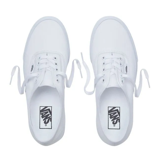 .Vans AUTHENTIC Classic White (VN000EE3W00) - WHT - R1L6