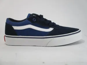 Vans scarpa sneakers da bambino Milton VN0QGC8TL blu