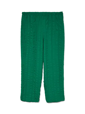 VMCNOELLA HW STRAIGHT PANTS WVN CUR