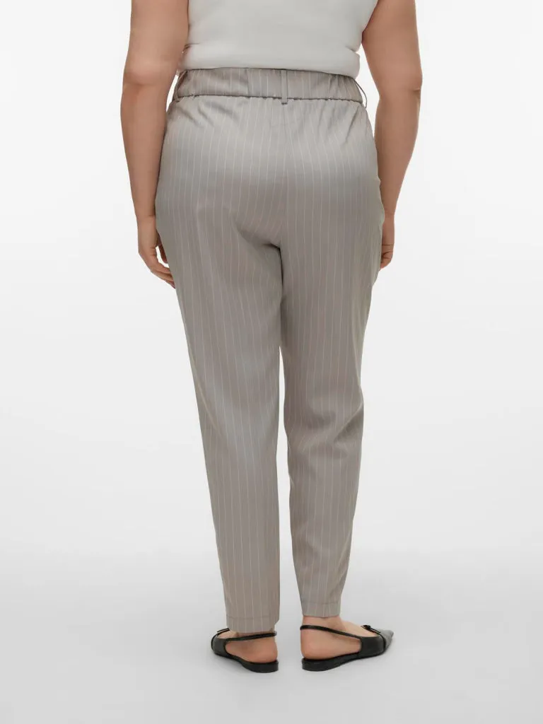 VMCWENDY HR TAPERED PANT BOO CUR