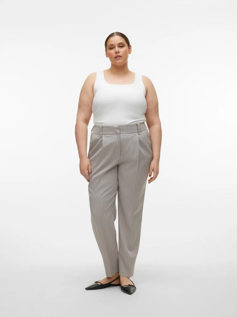 VMCWENDY HR TAPERED PANT BOO CUR