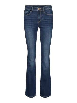 VMFLASH MR FLARED JEANS LI3110 GA NOOS