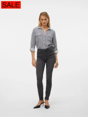VMTANYA MR S PIPING JEANS VI207 GA NOOS