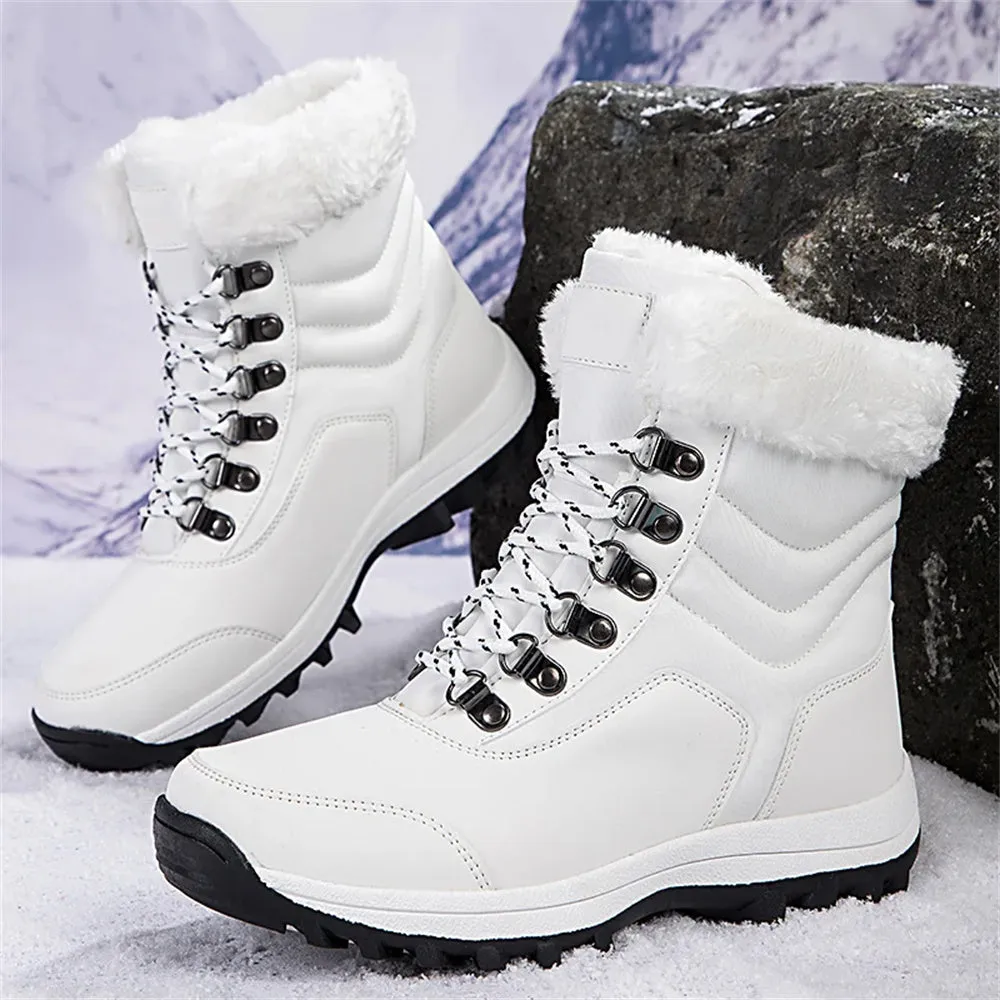 Warm Women Snow Boots