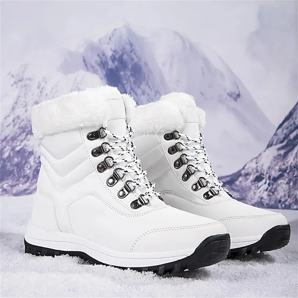 Warm Women Snow Boots