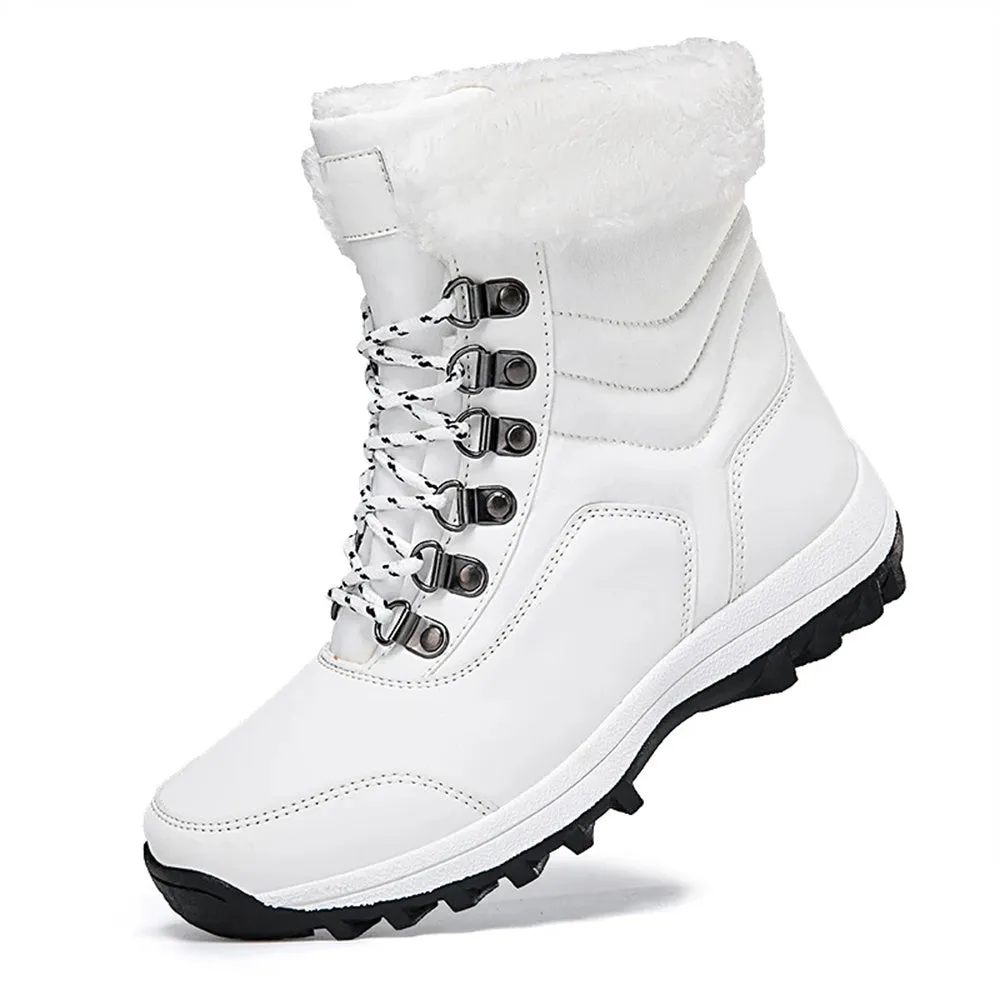 Warm Women Snow Boots