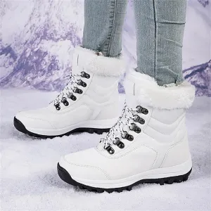 Warm Women Snow Boots