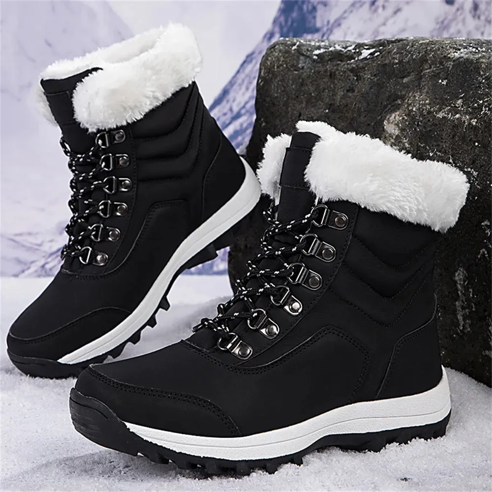 Warm Women Snow Boots