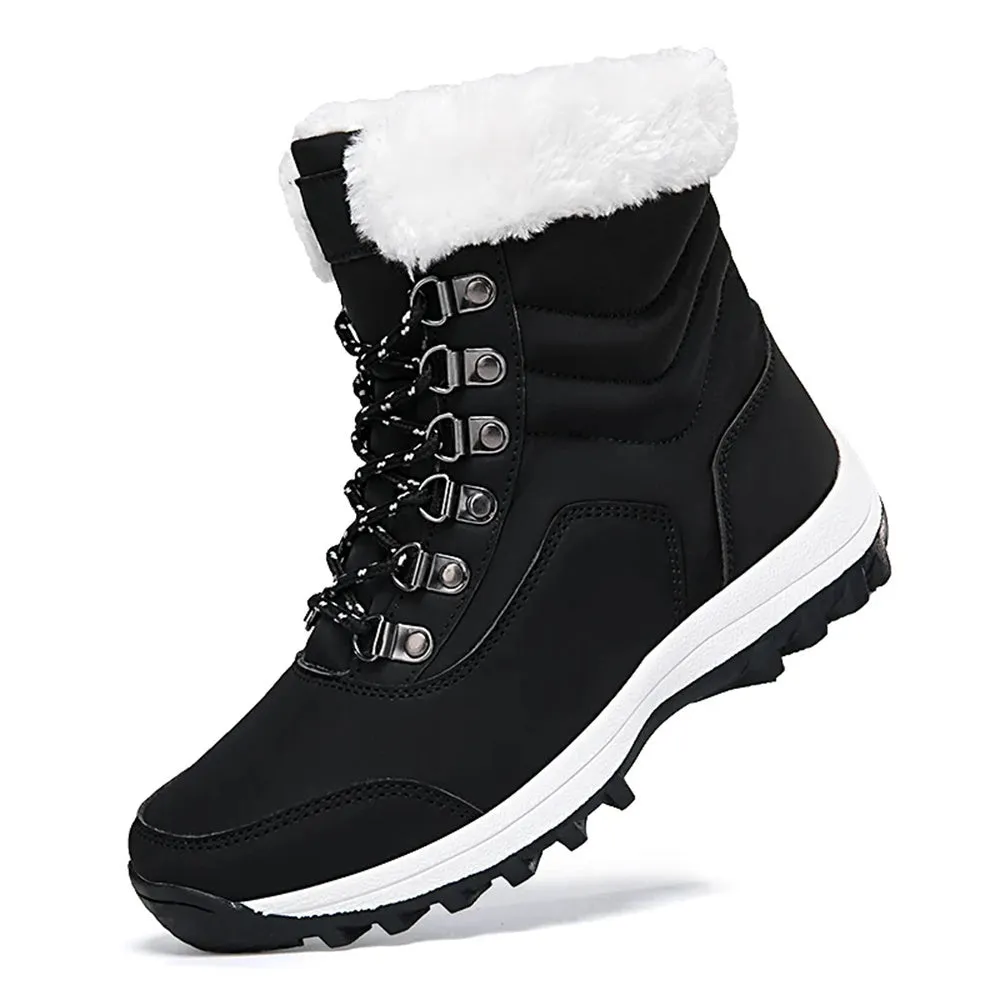 Warm Women Snow Boots