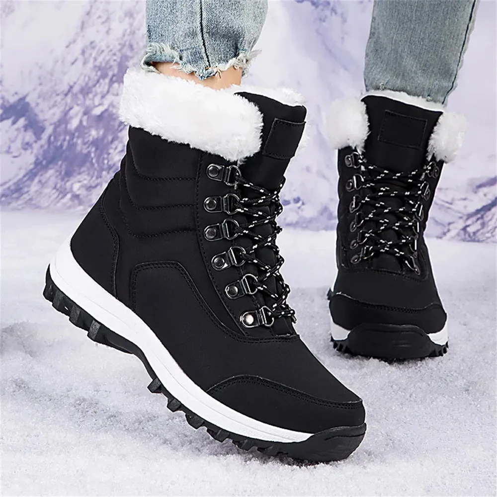 Warm Women Snow Boots